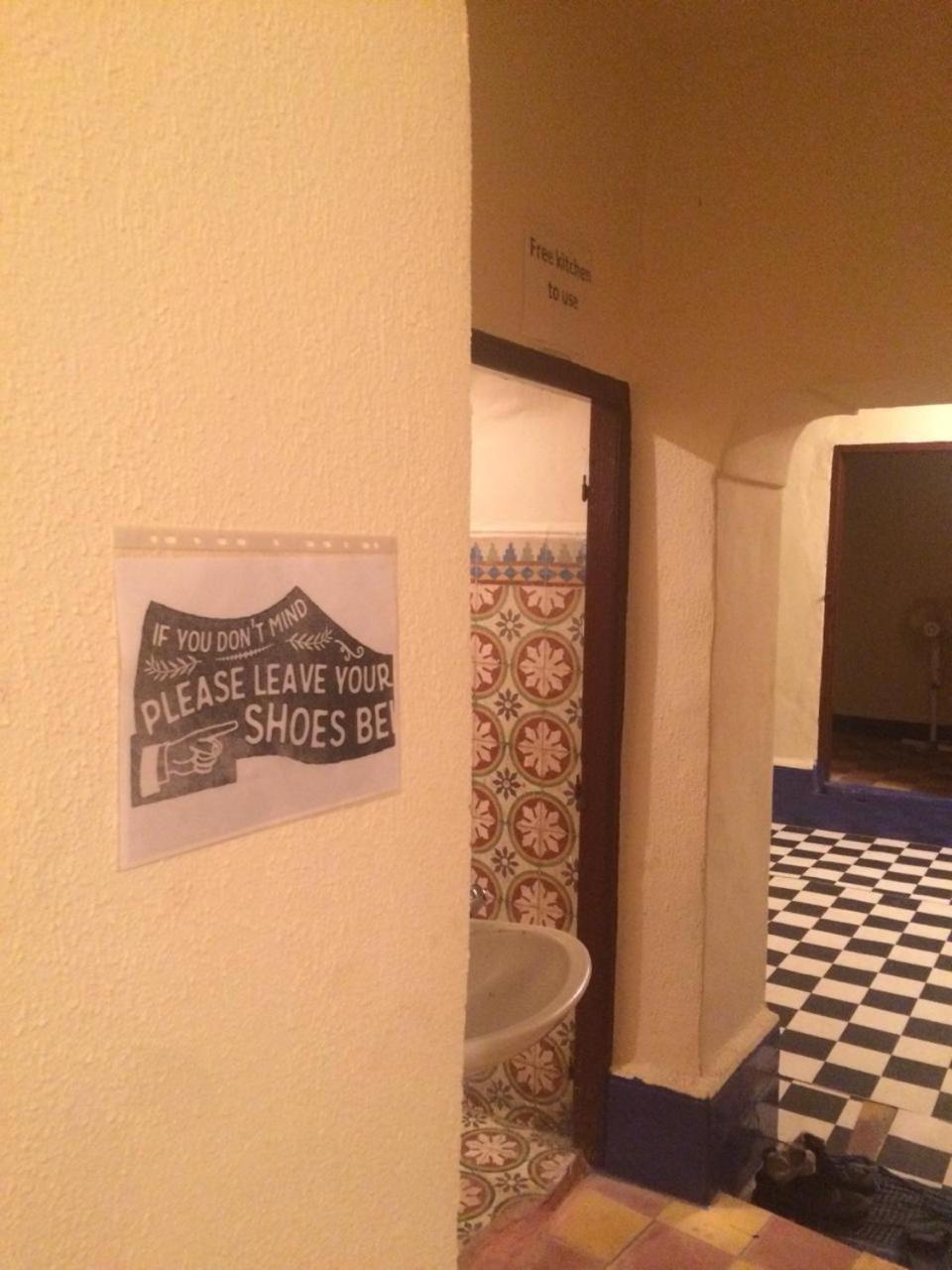 Ya Salam Hostel Marraquexe Exterior foto
