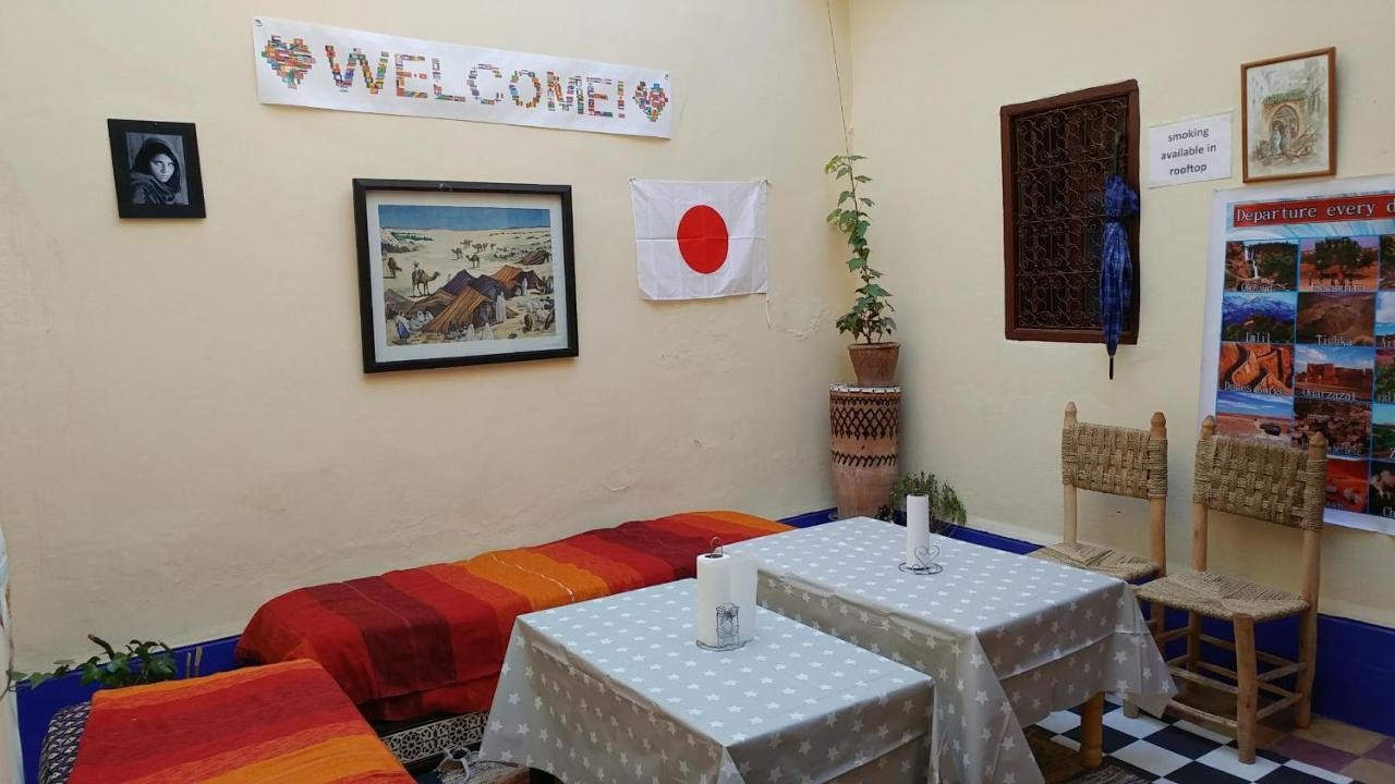 Ya Salam Hostel Marraquexe Exterior foto