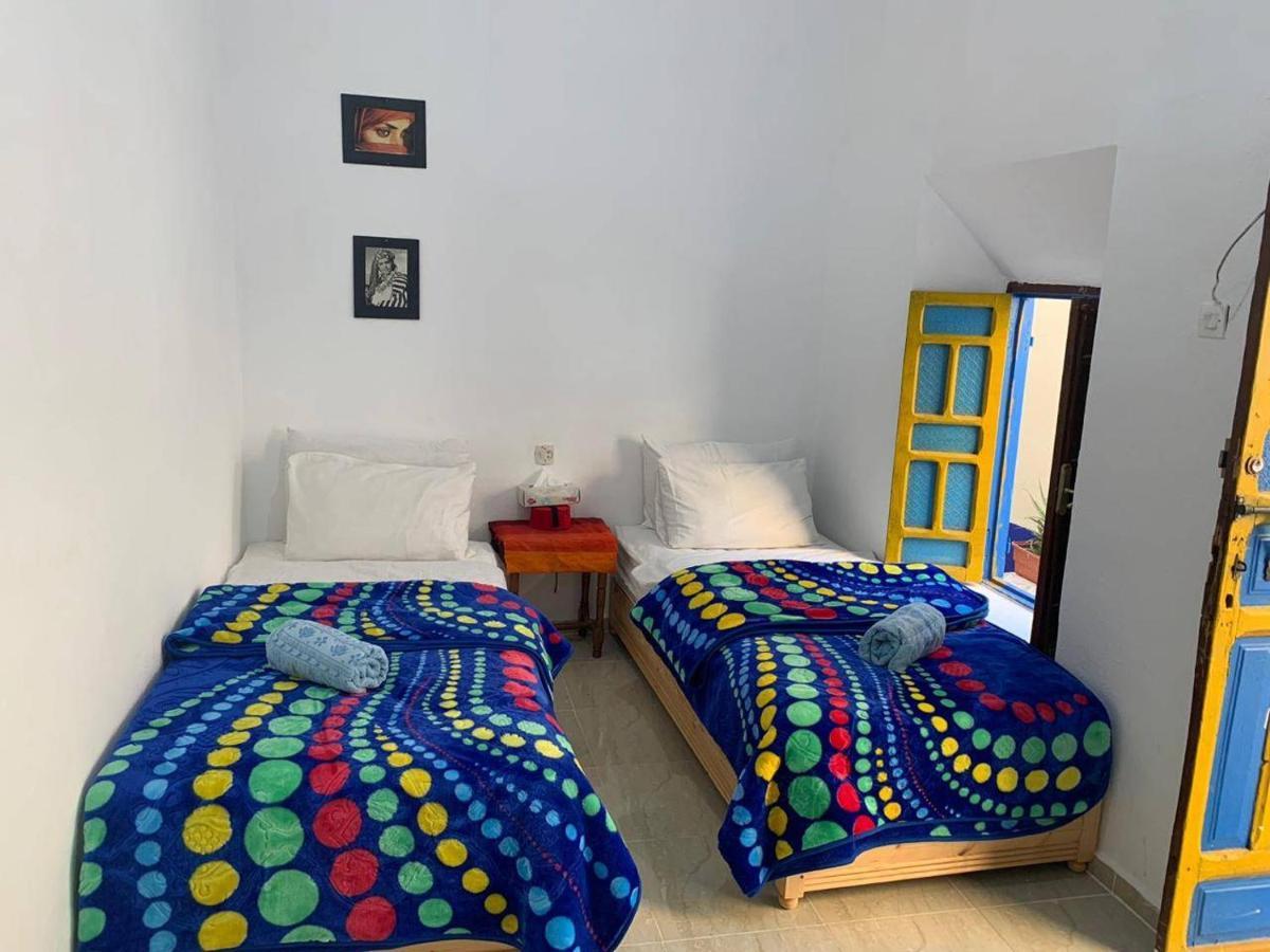 Ya Salam Hostel Marraquexe Exterior foto